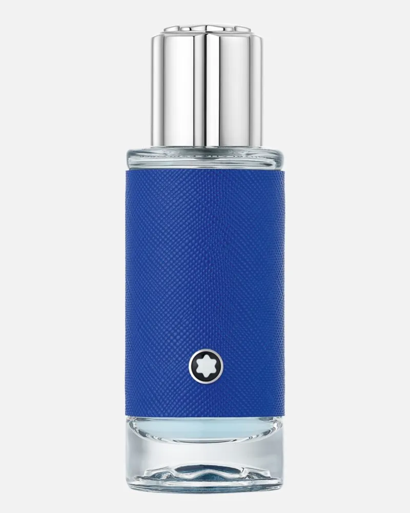 Montblanc Montblanc Explorer Ultra Blue Eau De Parfum Ml - Eau De Parfum 