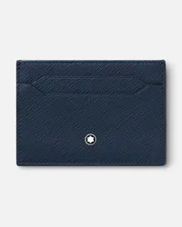 Montblanc Porta Carte 5 Scomparti Sartorial - Custodie Carte 