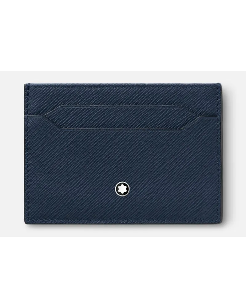 Montblanc Porta Carte 5 Scomparti Sartorial - Custodie Carte 