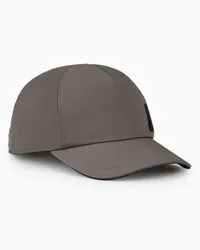 Giorgio Armani OFFICIAL STORE Cappello Baseball In Tessuto Tecnico Fantasia