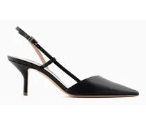 OFFICIAL STORE Slingback In Nappa