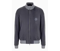 OFFICIAL STORE Blouson In Jersey Di Cupro Asv