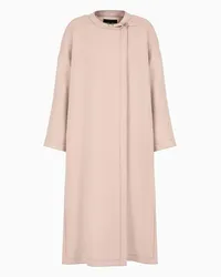 Giorgio Armani OFFICIAL STORE Cappotto In Cashmere Rosa