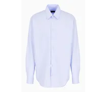 OFFICIAL STORE Camicia Regular Fit In Cotone
