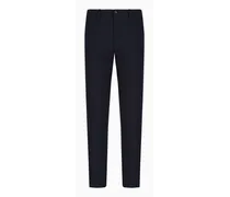 OFFICIAL STORE Pantaloni In Tela Tecnica Stretch