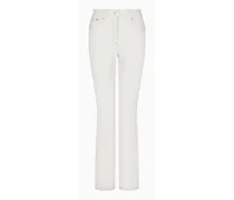 OFFICIAL STORE Denim Collection Jeans 5-tasche In Denim Di Cotone Stretch