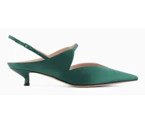 OFFICIAL STORE Slingback In Raso