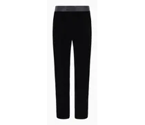 OFFICIAL STORE Pantaloni In Velluto Stretch