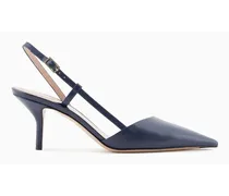 OFFICIAL STORE Slingback In Pelle
