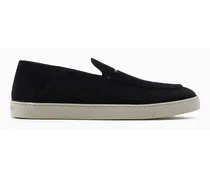 OFFICIAL STORE Slip On In Pelle Scamosciata