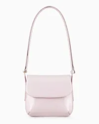 Giorgio Armani OFFICIAL STORE Borsa La Prima In Vernice Rosa