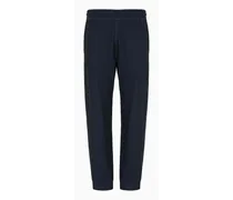 OFFICIAL STORE Pantaloni Flat Front In Jersey Stretch