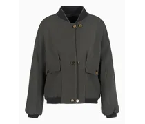 OFFICIAL STORE Blouson In Viscosa
