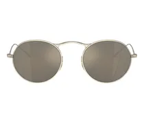 M-4 30th Phantos sunglasses, Men, Gold