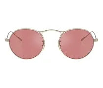 M-4 30th Phantos sunglasses, Men, Gold
