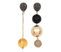 Eliseum earrings, Women , Gold
