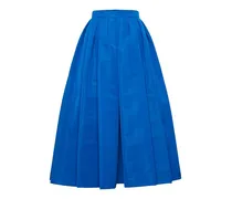 Midi skirt, Women , Blue