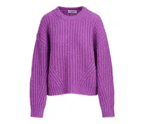 Egypt sweater, Women , Purple