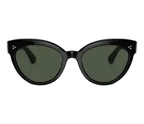 Roella Cat Eye sunglasses, Women , Black