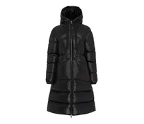 Selenga Long Down jacket, Women , Black
