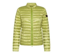 Opuntia Np Mqe 04 puffer jacket, Women , Green
