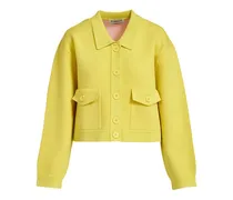 Empty jacket, Women , Yellow