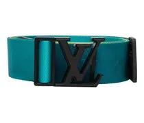 LV Initiales Webbing 35MM Belt - Men - UPPERWORD($Brand