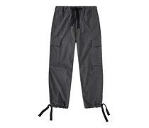 Freeport wide-leg pants, Men, Grey