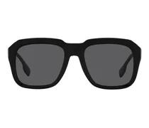 Astley Square sunglasses, Men, Black