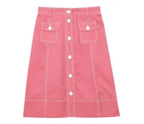 Rachel straight skirt, Women , Pink