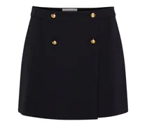 Midi skirt, Women , Navy