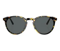 O'Malley Sun Phantos sunglasses, Men, Brown