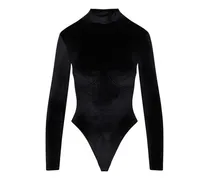 Turtleneck body, Women , Black
