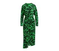 Elisha dress, Women , Green