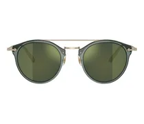 Remick Phantos sunglasses, Women , Green