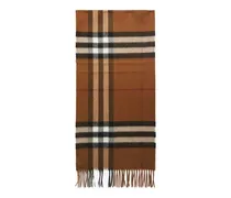 Big scarf, Women , Brown