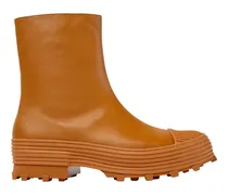 Traktori boots, Men, Brown