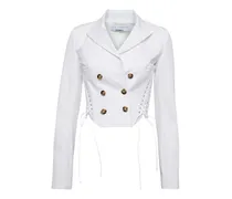 Kriba corser jacket, Women , White