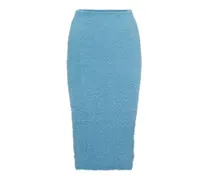 Midi skirt, Women , Blue