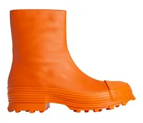 Traktori boots, Men, Orange