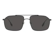 Webb Rectangle sunglasses, Men, Black