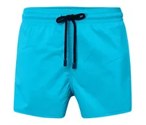 Swimwear Short and Fitted Stretch, Men, Blue