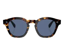 Boudreau L.a Square sunglasses, Men, Brown