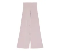 Women's Cashmere Blend Trousers, Women , Pink