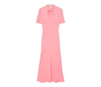 Cerise maxi-dress, Women , Pink