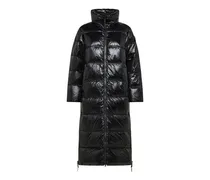 Whert Cy long puffer jacket, Women , Black