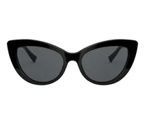 VE4388 sunglasses, Women , Black