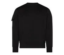 Sweatshirt, Men, Black