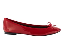 Cendrillon ballet flats with rubber sole, Women , Red