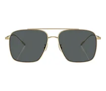 Dresner Pilot sunglasses, Women , Gold